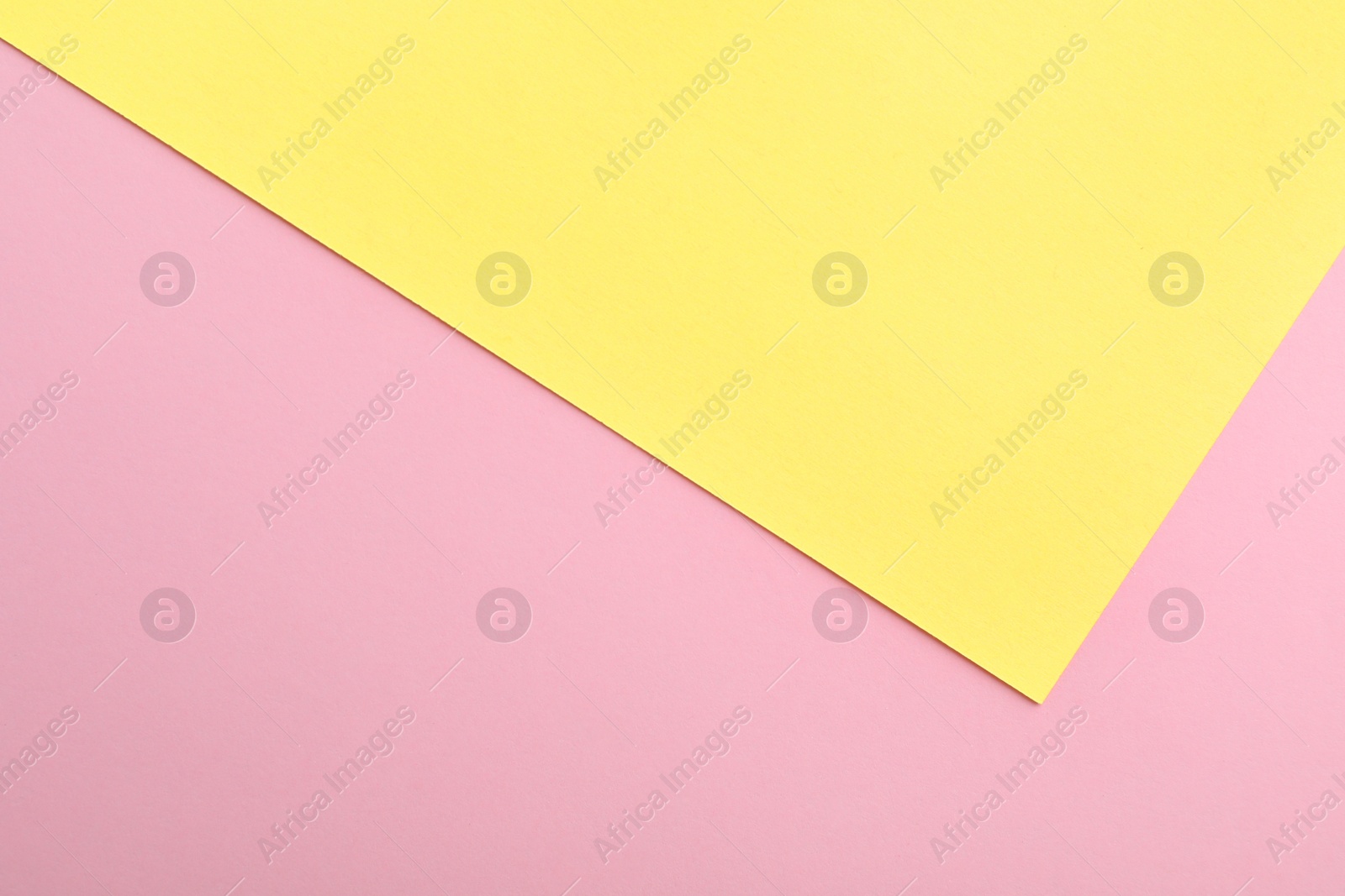 Photo of Colorful paper sheets as background, top view