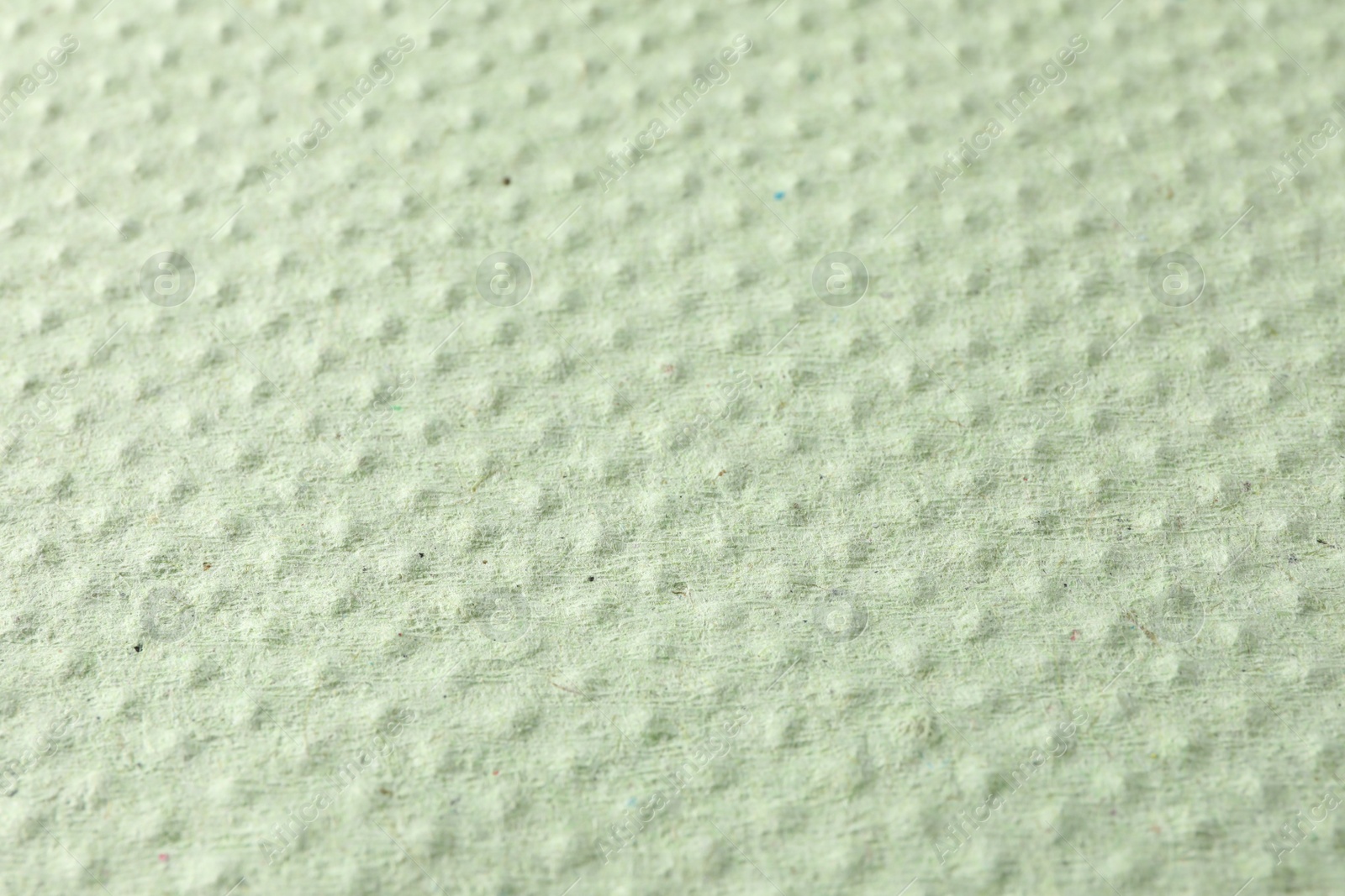 Photo of Texture of paper towel as background, closeup view