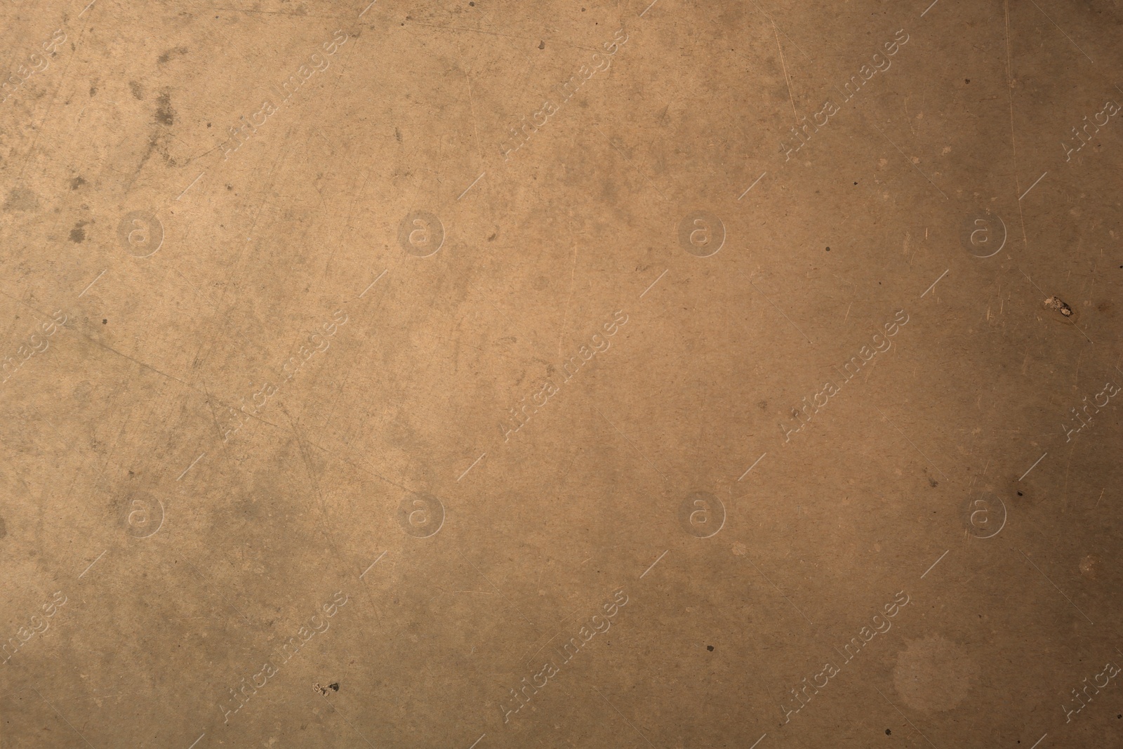 Image of Texture of old paper as background, top view