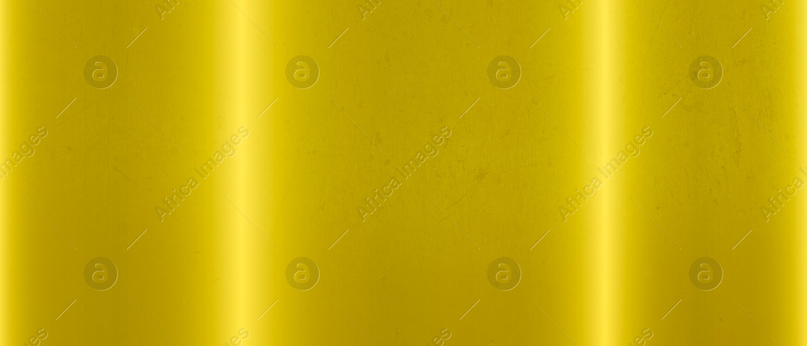 Image of Shiny gold surface as background, closeup view