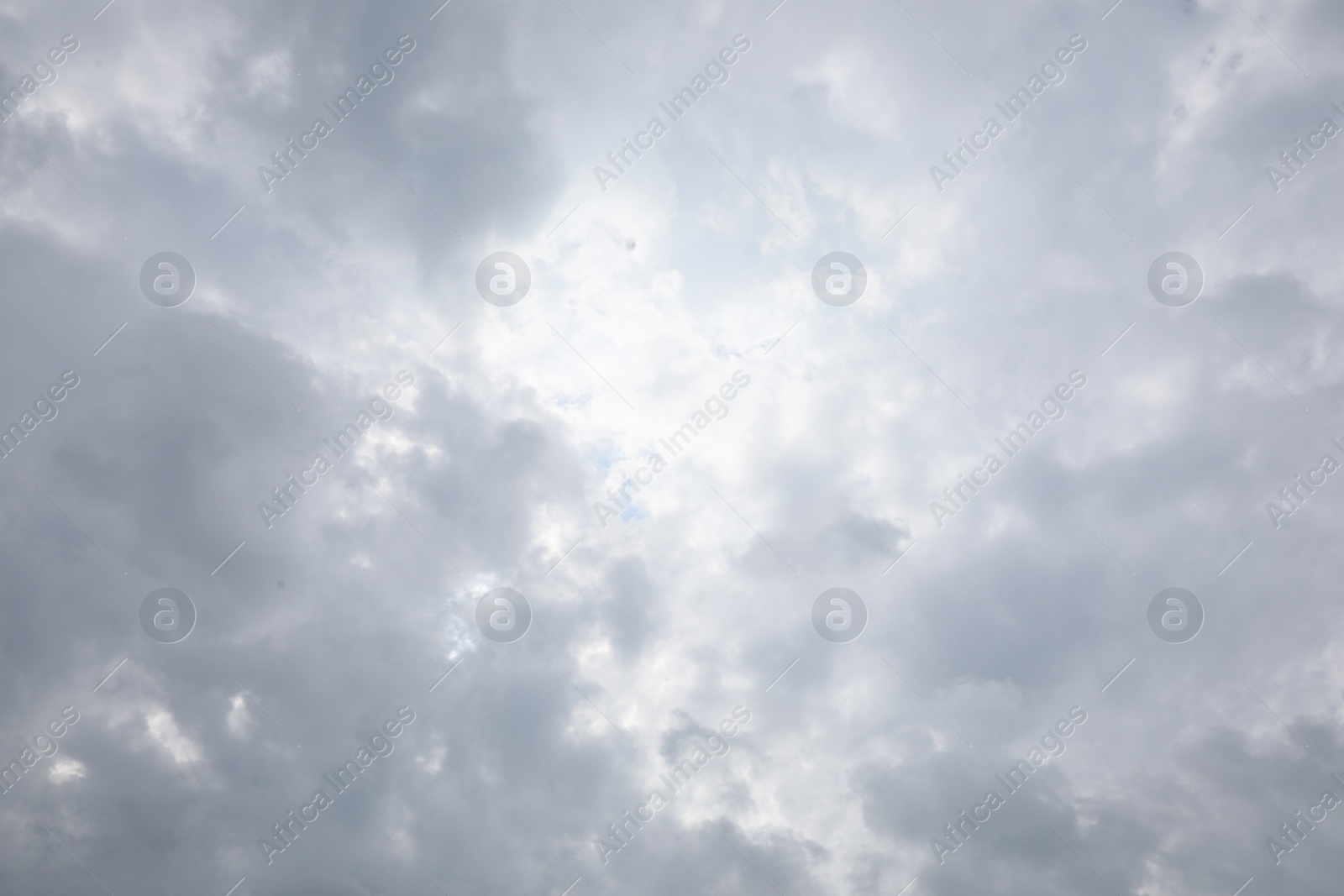 Photo of Picturesque view of beautiful sky with clouds