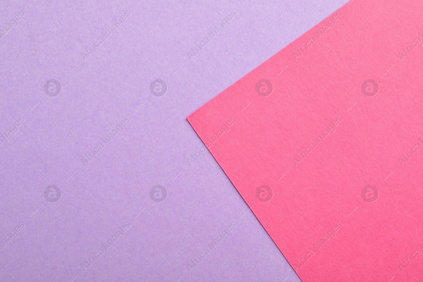 Photo of Colorful paper sheets as background, top view