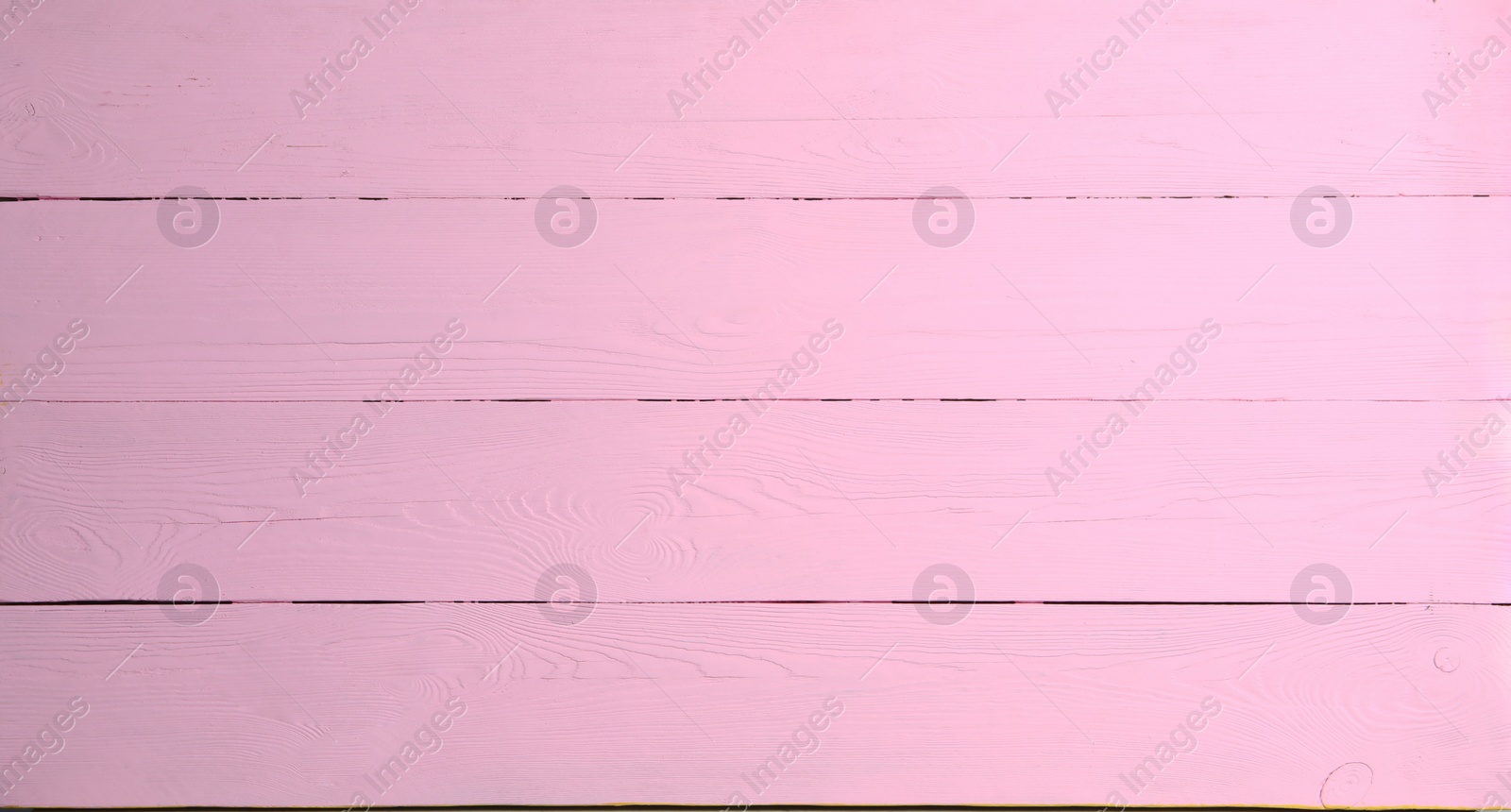 Image of Texture of pink wooden surface as background, banner design