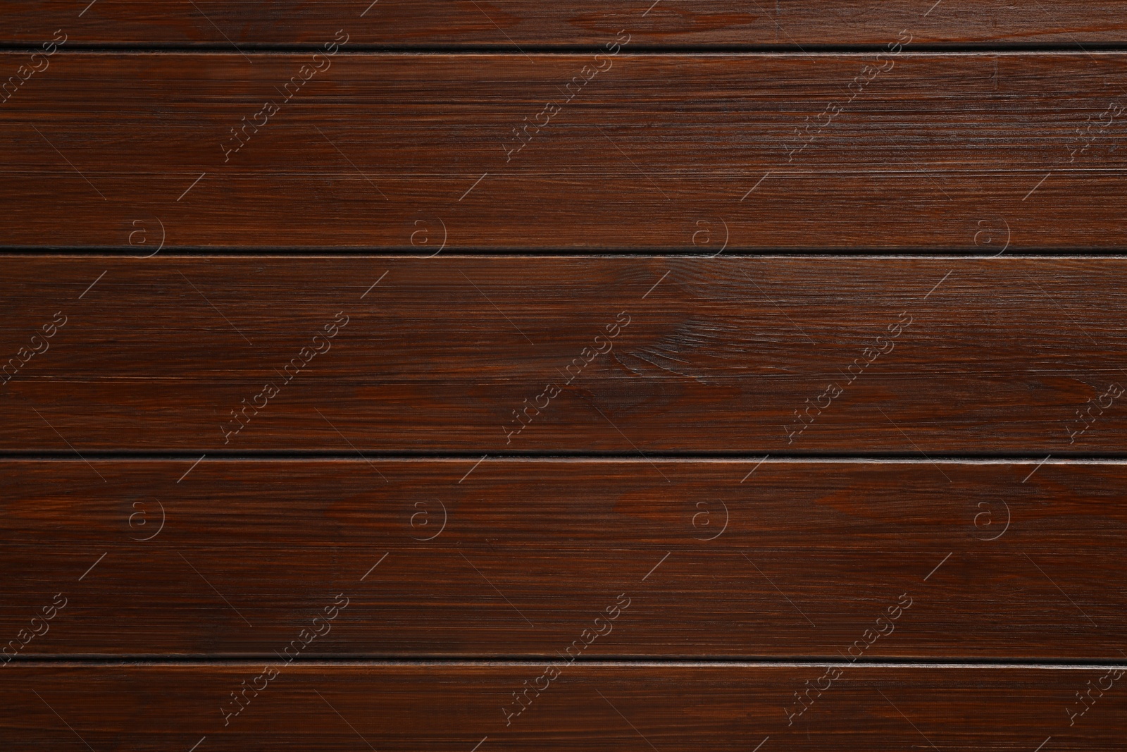 Photo of Texture of wooden surface as background, top view