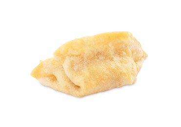 Photo of Delicious gyoza (asian dumpling) isolated on white