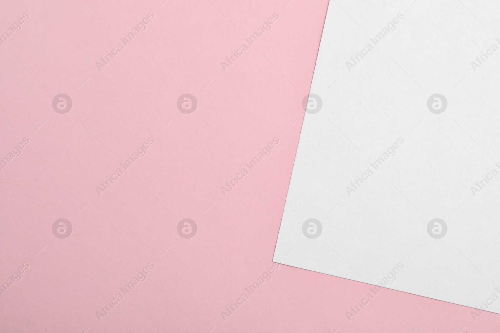 Photo of Colorful paper sheets as background, top view