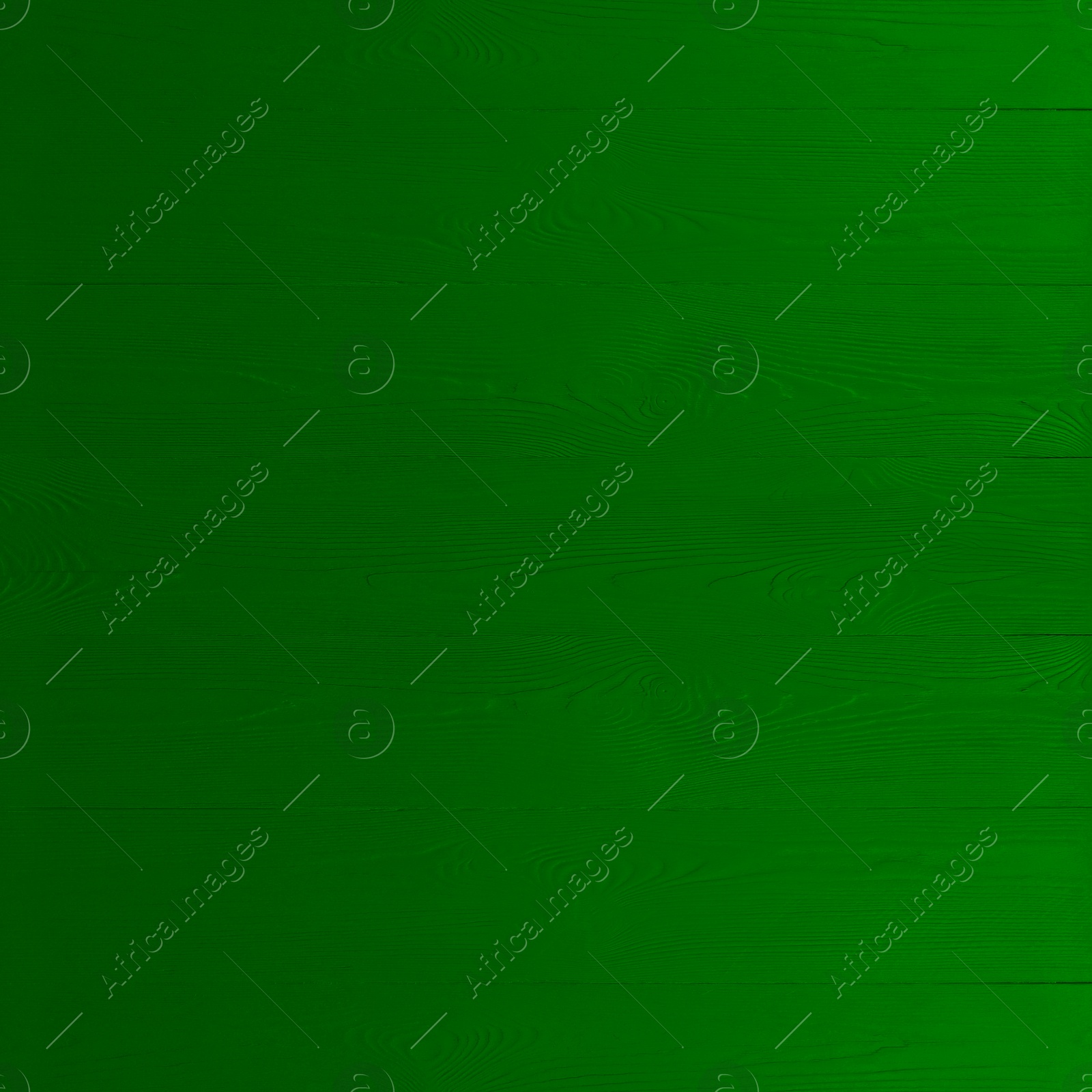 Image of St. Patrick day. Green wooden surface as background