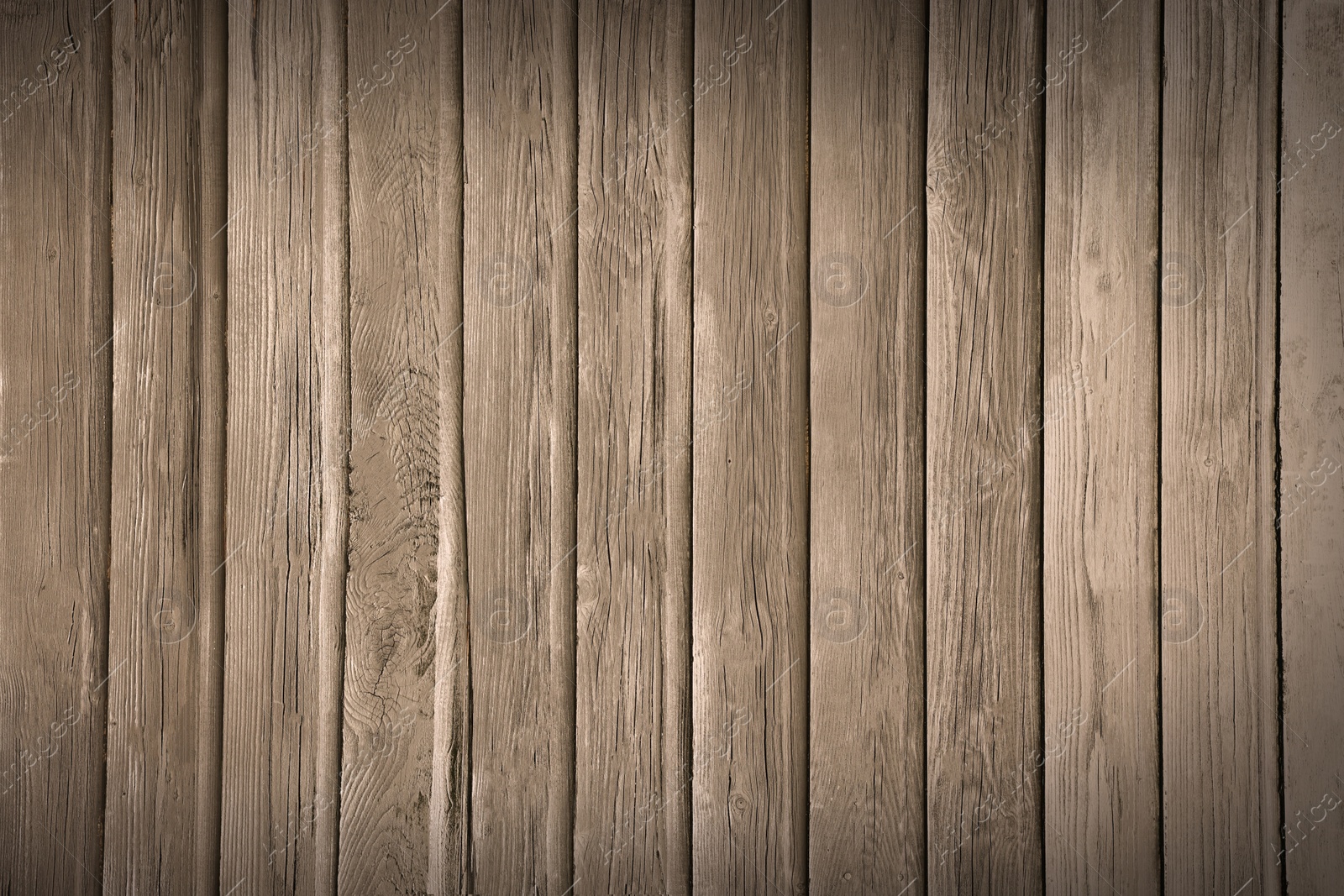 Photo of Texture of old wooden surface as background