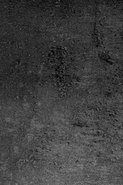 Image of Texture of dark grey stone surface as background, closeup