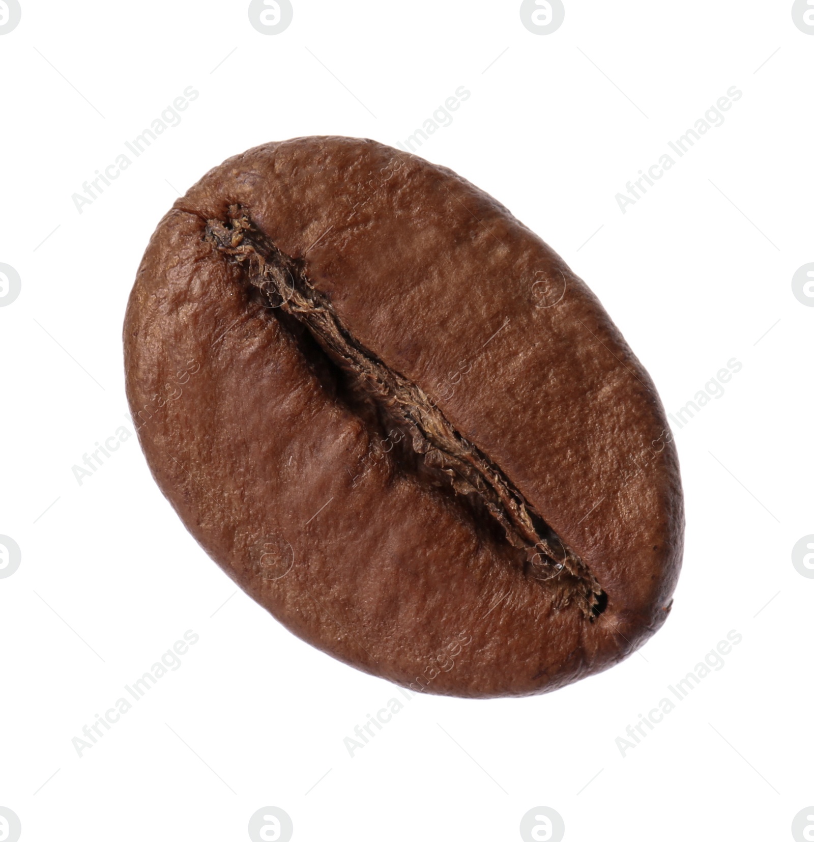 Photo of Coffee bean on white background