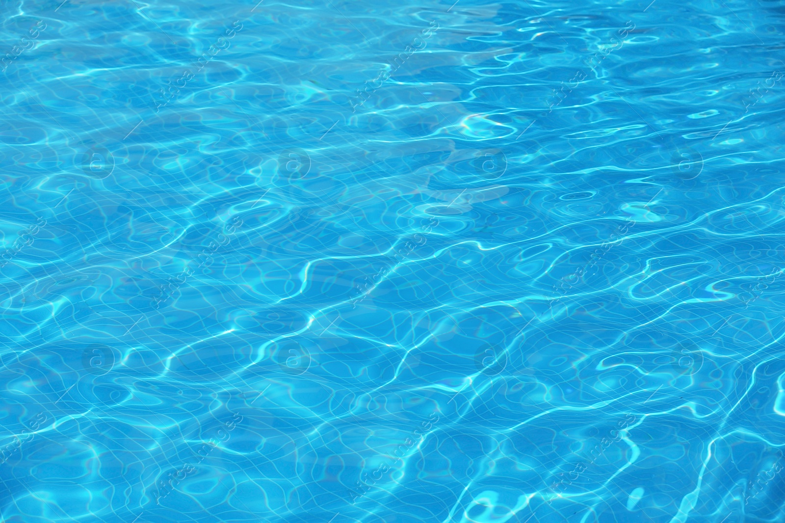 Photo of Clear refreshing water in swimming pool