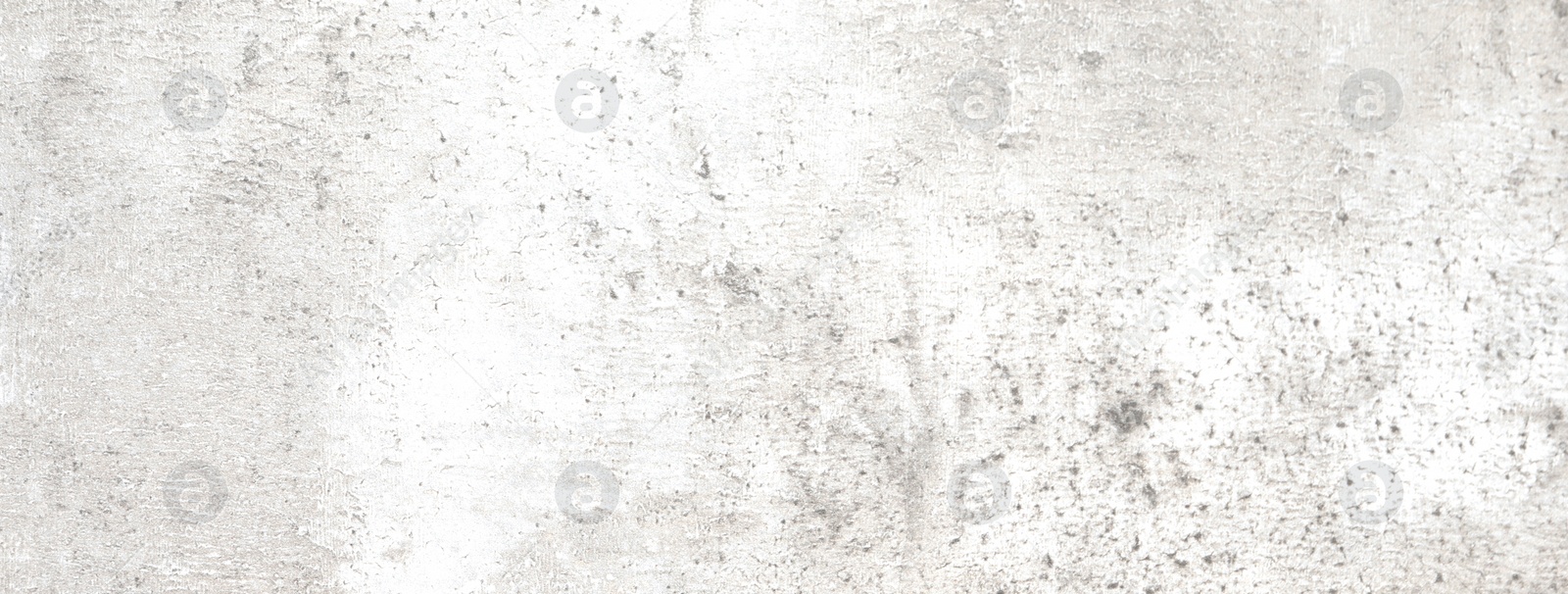 Image of White textured surface as background, banner design