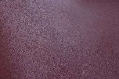 Photo of Texture of leather as background, closeup view