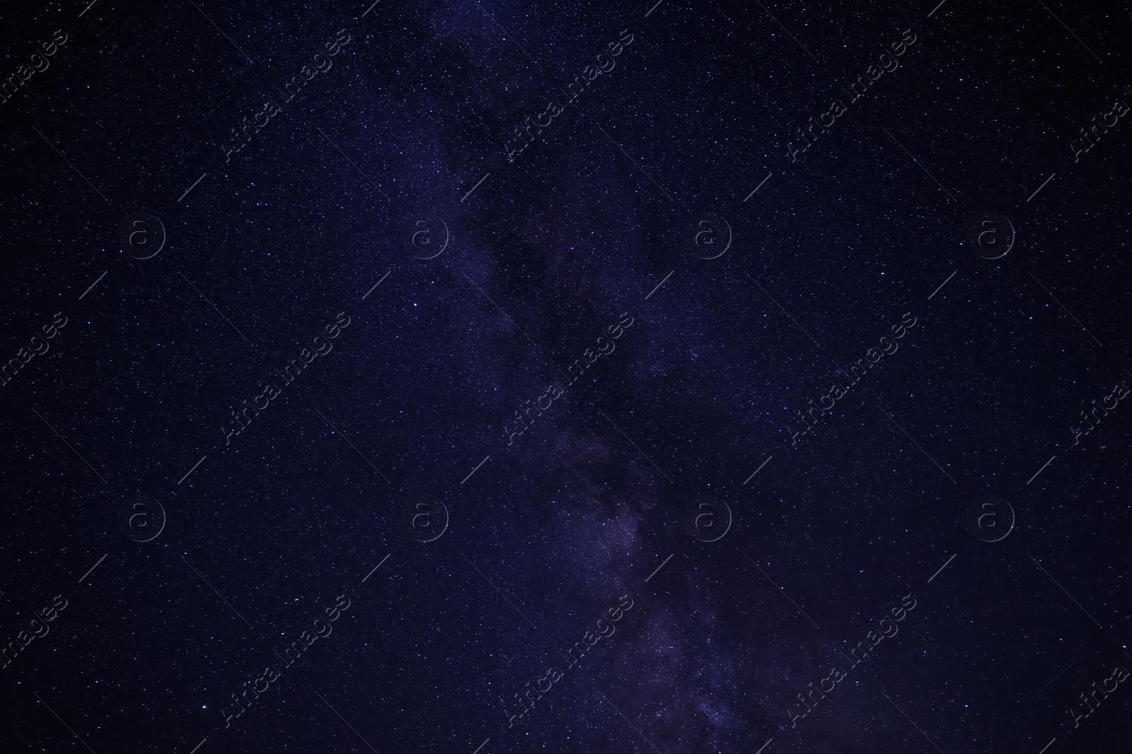 Photo of Beautiful night sky full of shiny stars