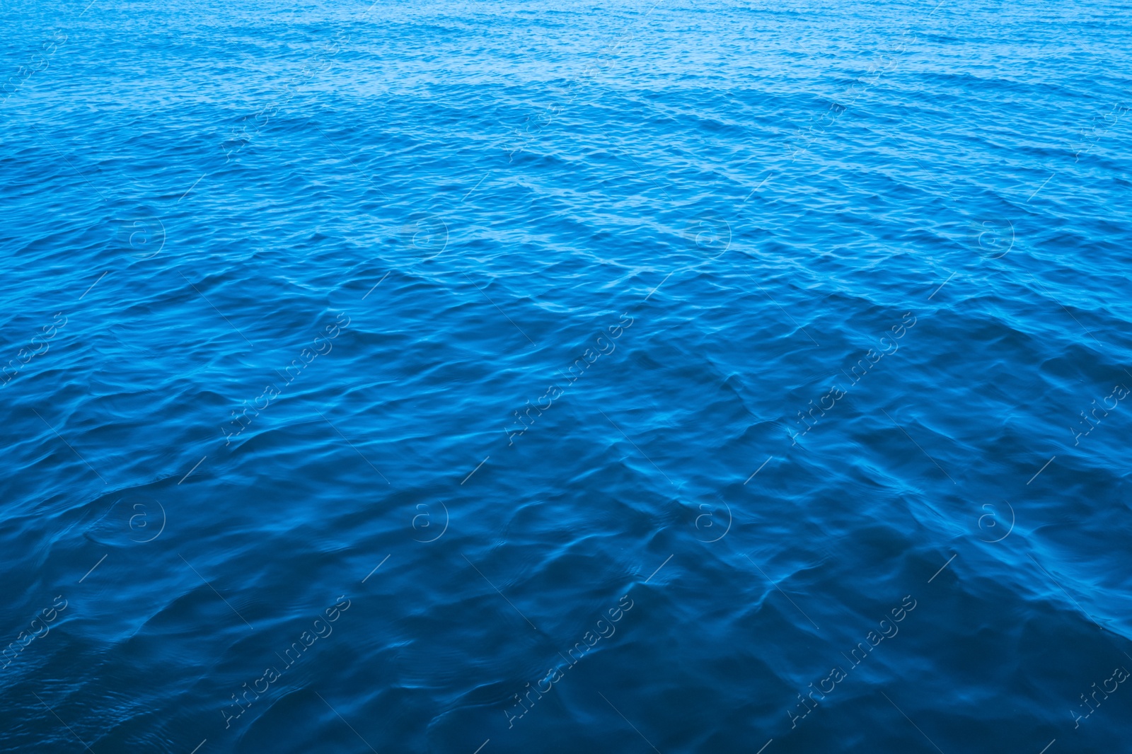 Image of Beautiful ripply sea water surface as background