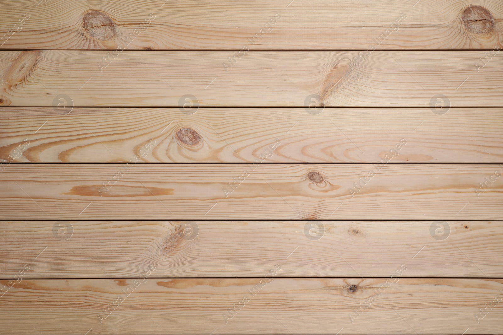 Photo of Texture of wooden surface as background, top view