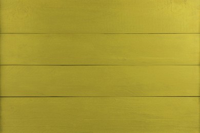 Image of Texture of yellow wooden surface as background