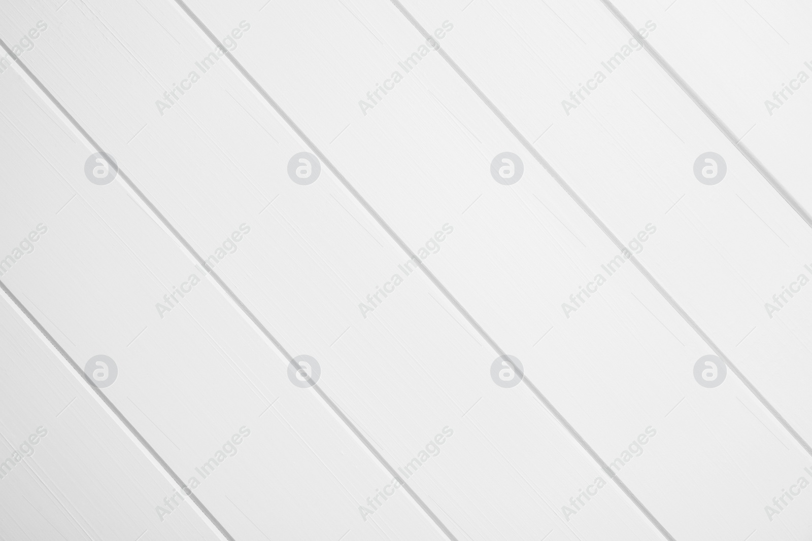 Image of Texture of white wooden surface, top view