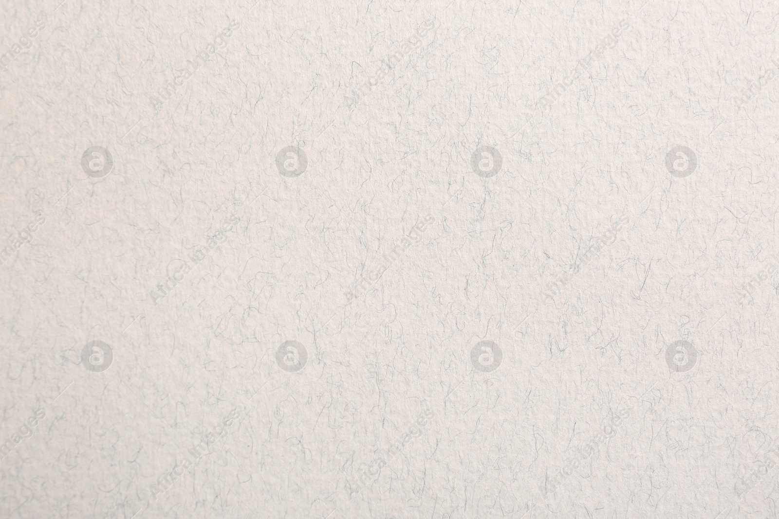 Photo of Recycled paper texture as background, top view