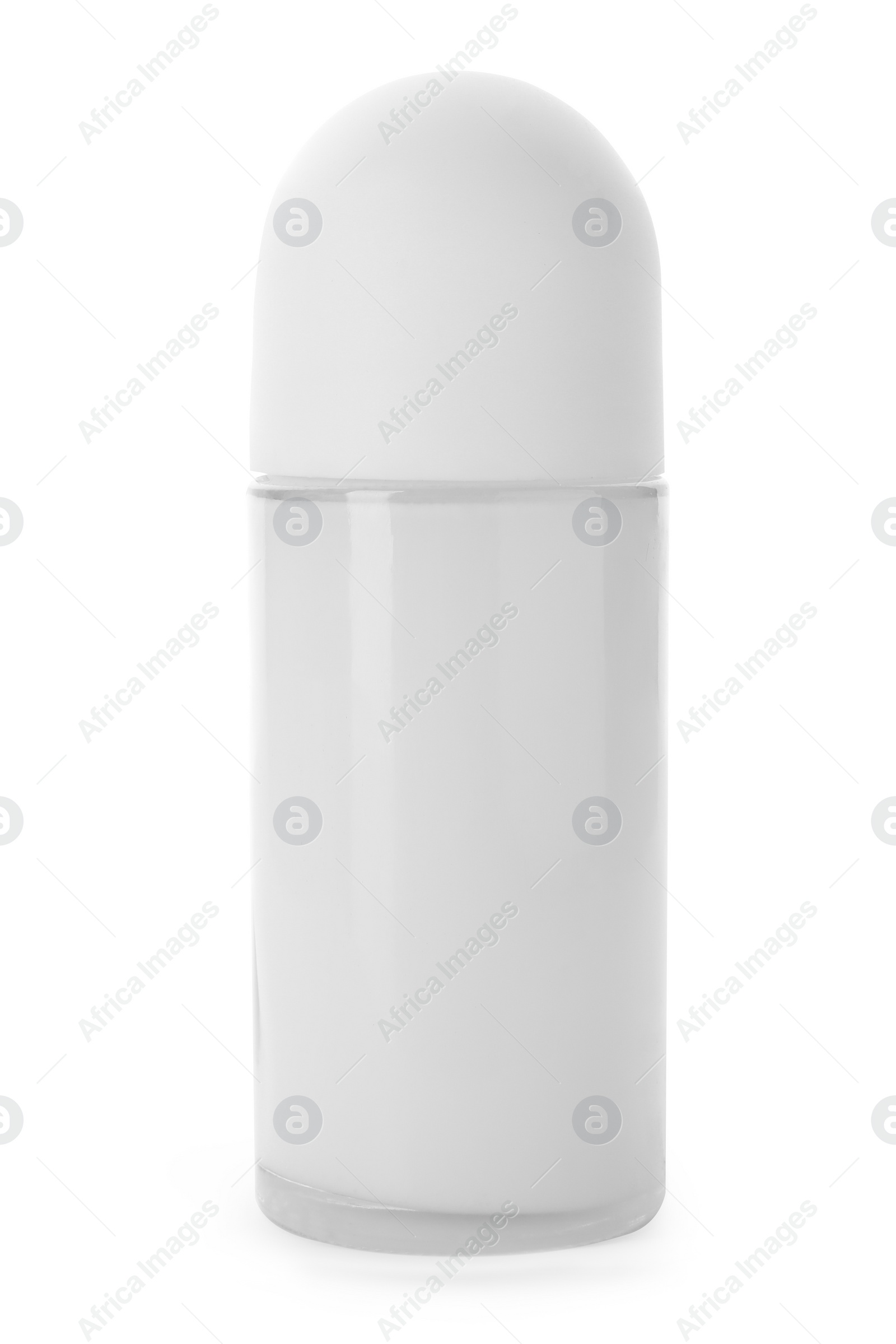 Photo of Deodorant on white background