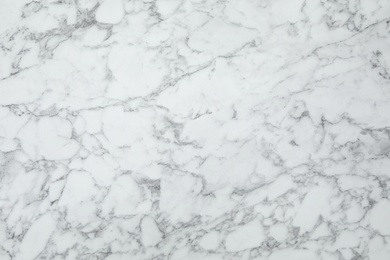 Texture of marble surface as background, top view