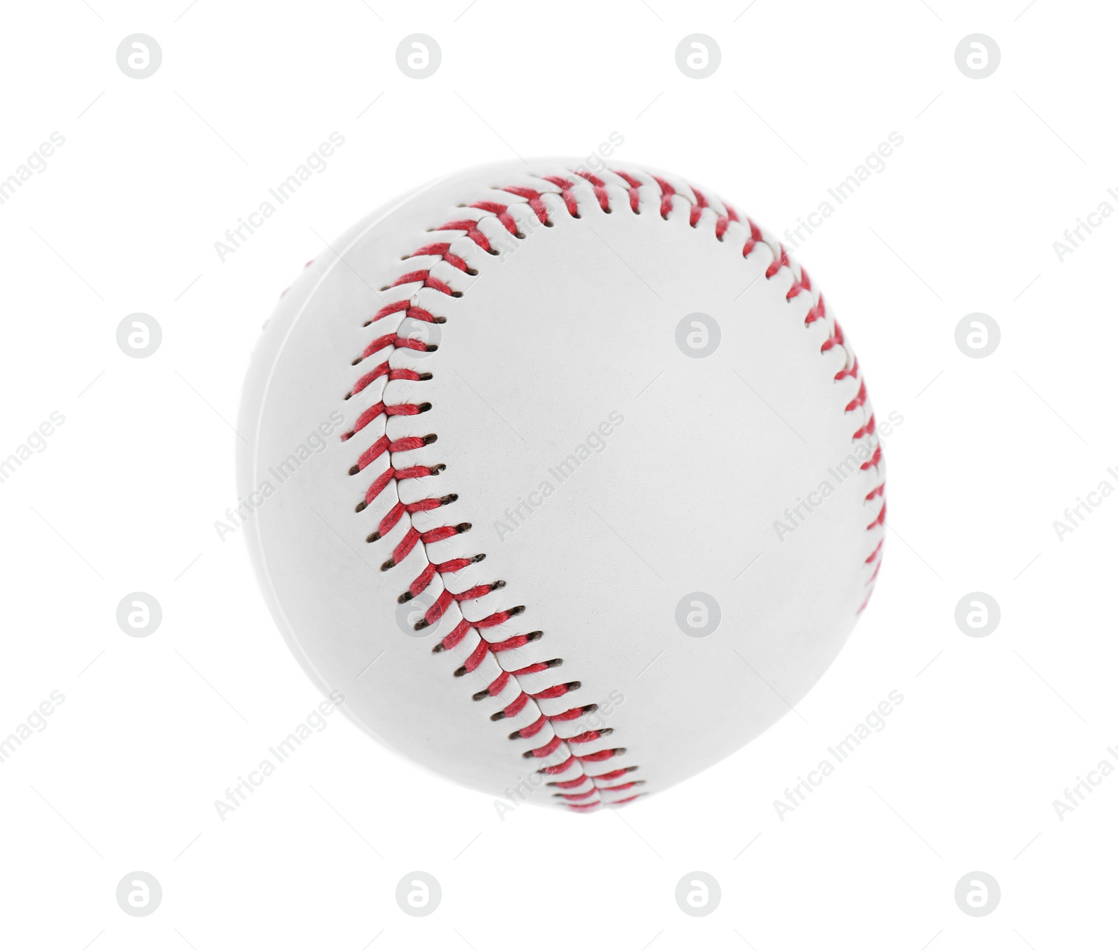 Photo of Baseball ball isolated on white. Sportive equipment