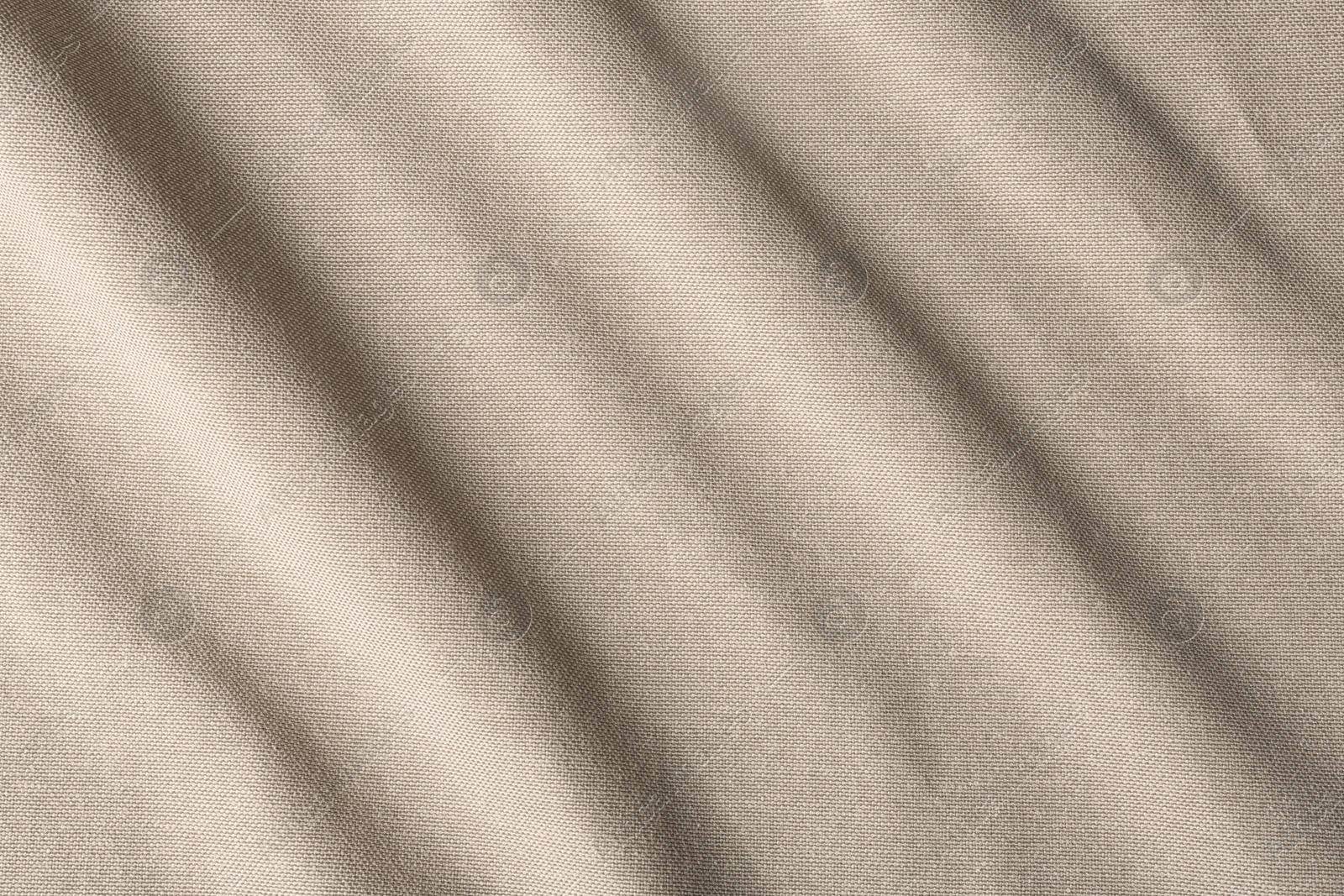 Photo of Color cotton surface as background. Eco material