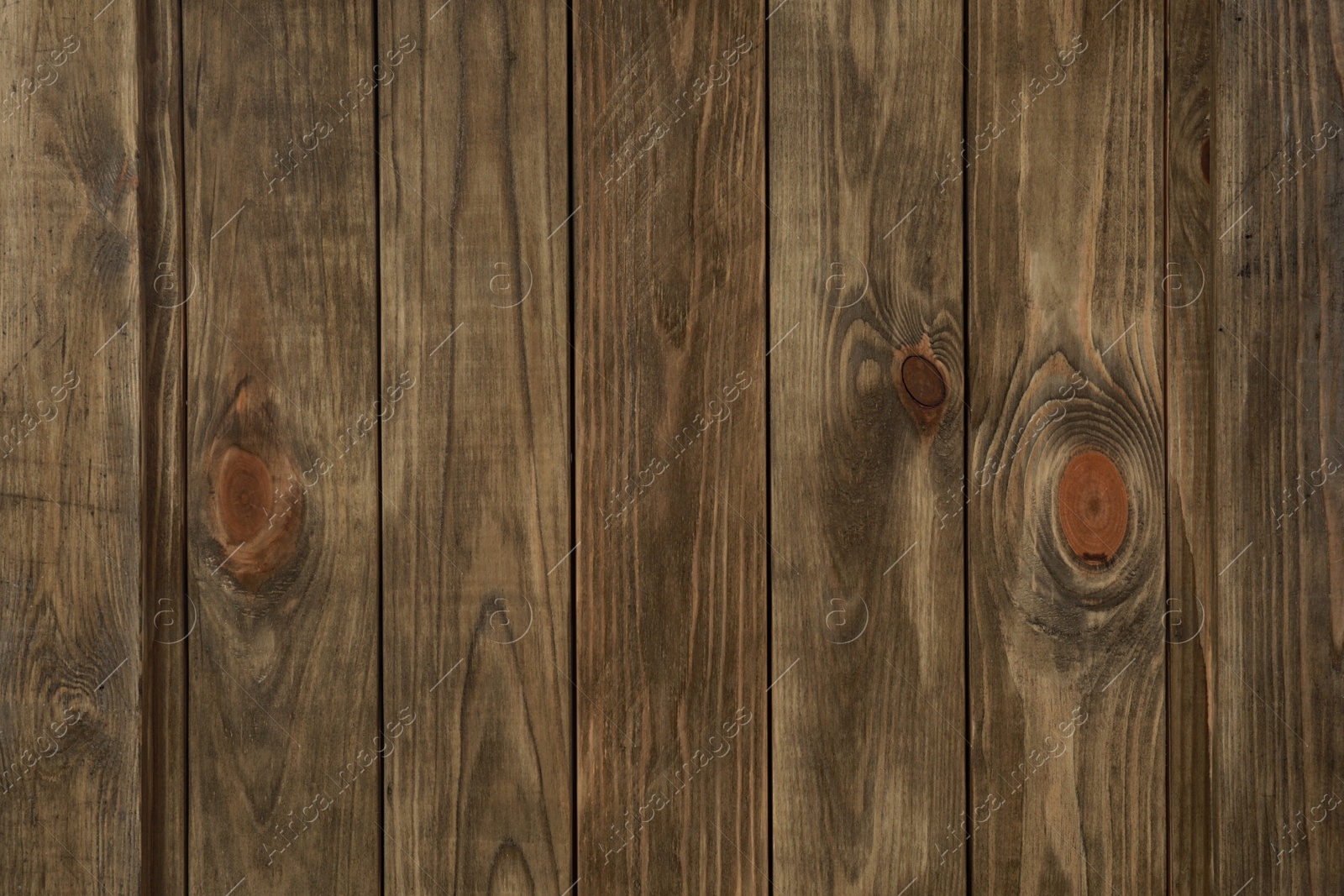 Photo of Side of old wooden crate as background, closeup