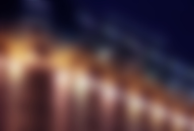 Image of Blurred view of abstract dark defocused background