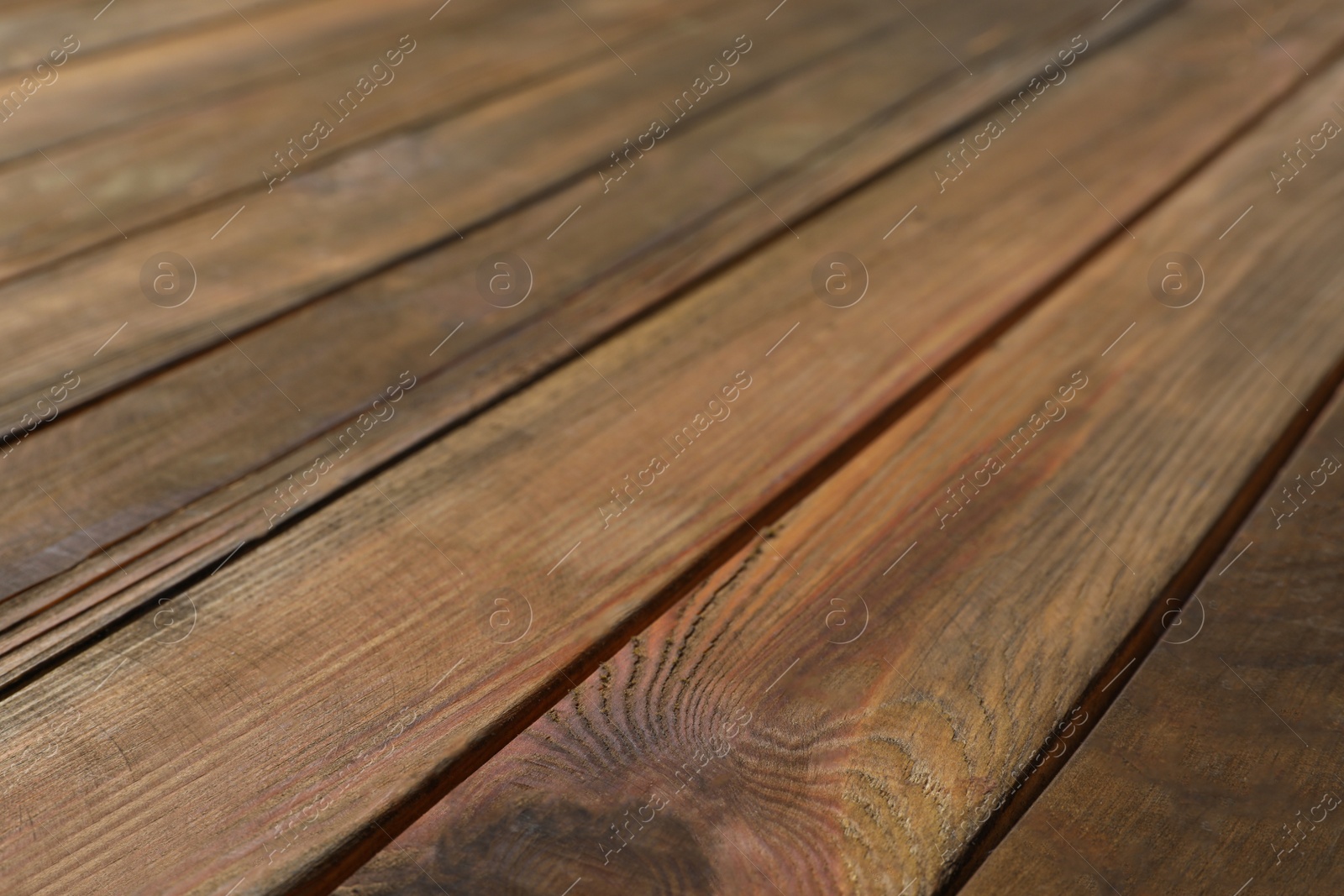 Photo of Texture of wooden surface as background, closeup