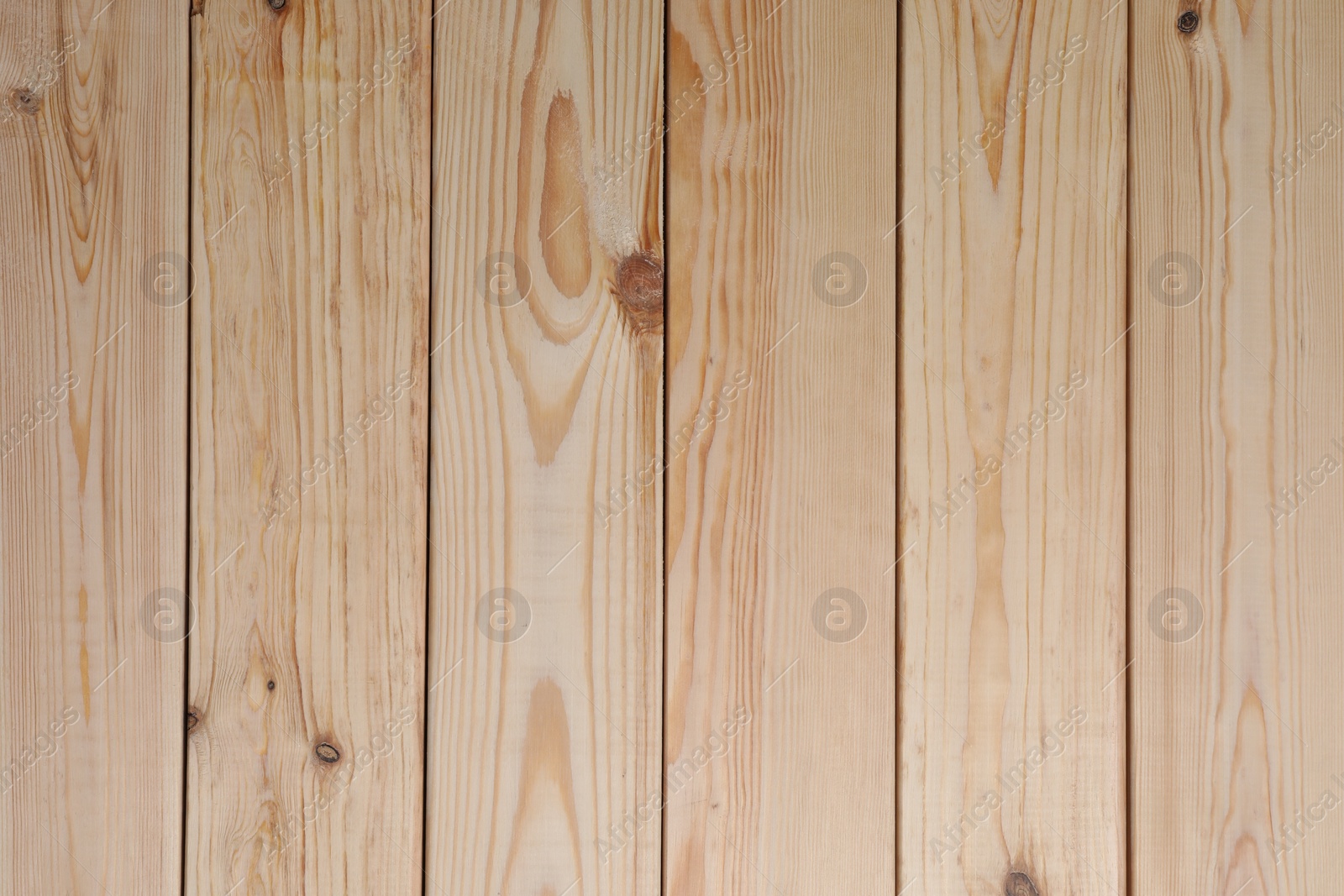 Photo of Texture of wooden surface as background, top view