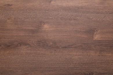 Texture of wooden surface as background, top view