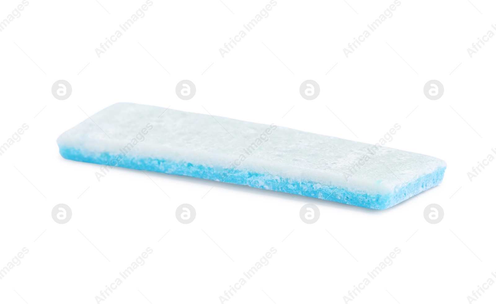 Photo of Stick of tasty bubble gum isolated on white