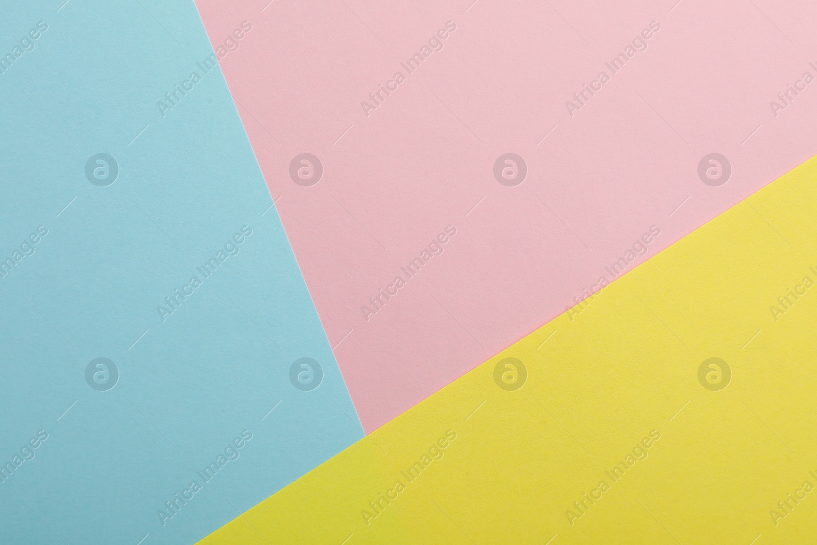 Photo of Colorful paper sheets as background, top view