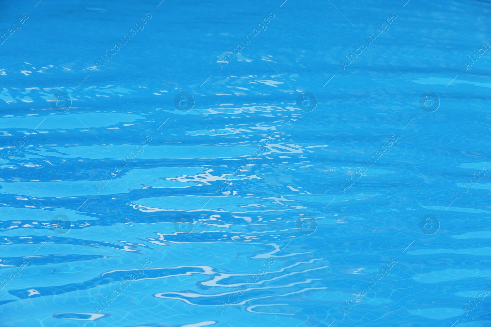 Photo of Clear refreshing water in swimming pool