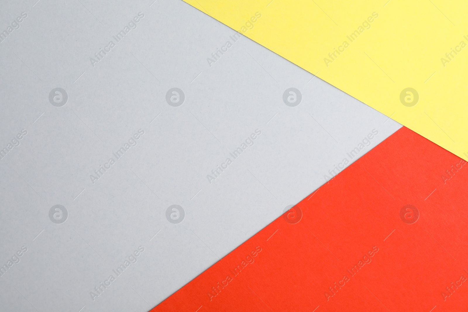 Photo of Colorful paper sheets as background, top view