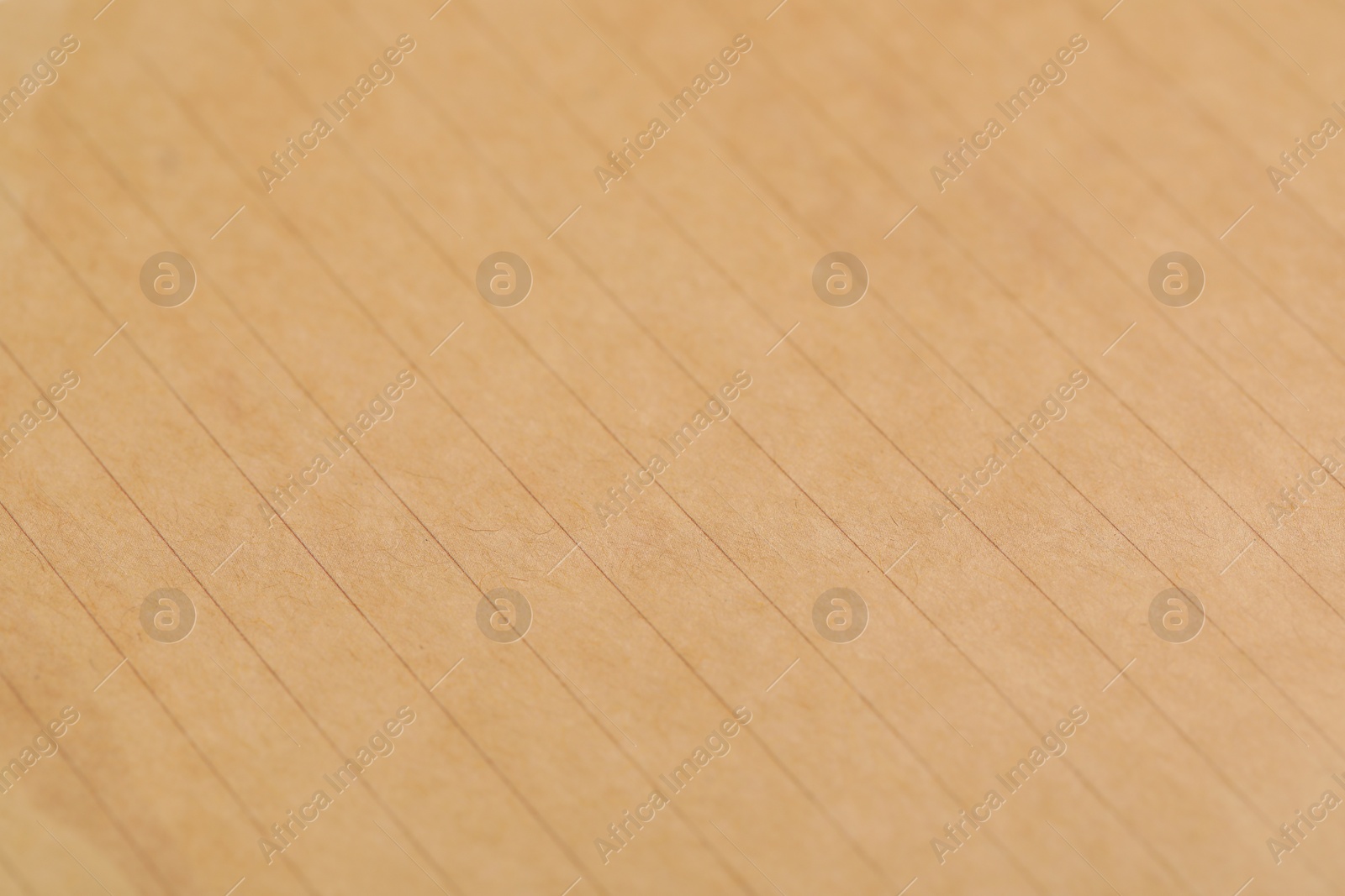 Photo of Texture of parchment paper as background, top view