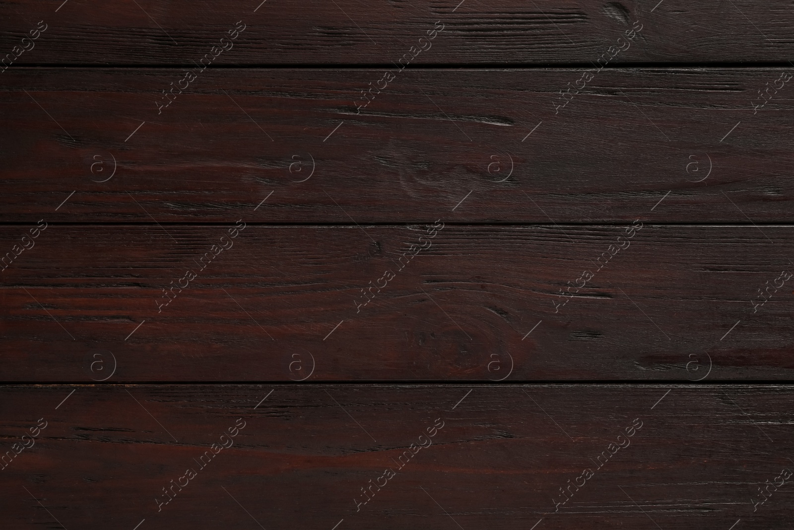 Photo of Texture of wooden surface as background, top view