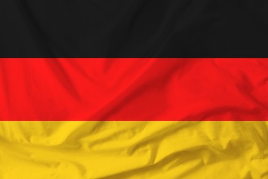 Image of Flag of Federal Republic of Germany. National country symbol