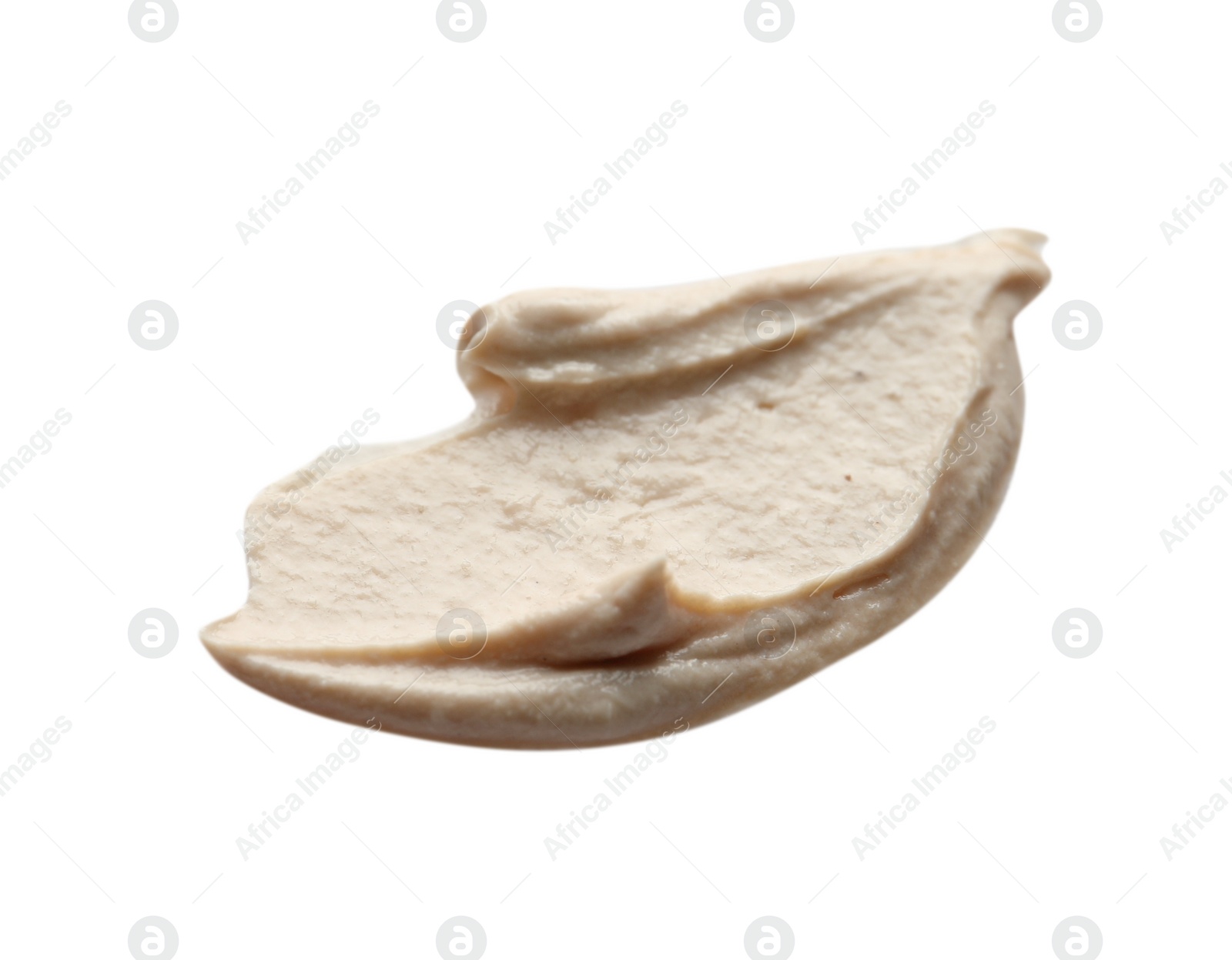 Photo of Sample of facial mask isolated on white