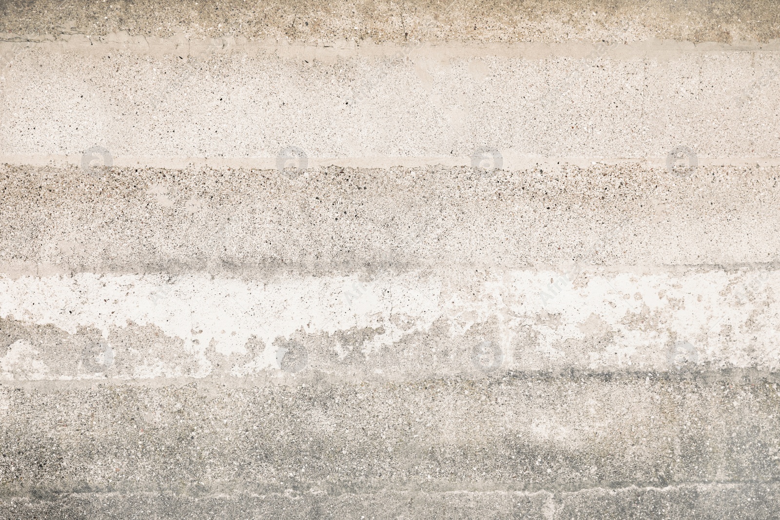 Photo of Texture of grey stone wall as background