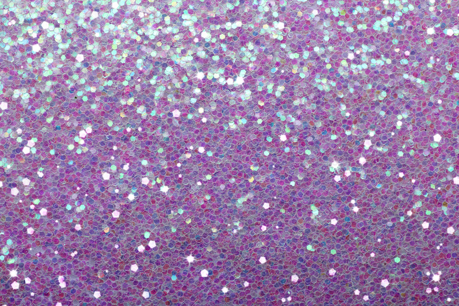 Image of Beautiful shiny lilac glitter as background, closeup