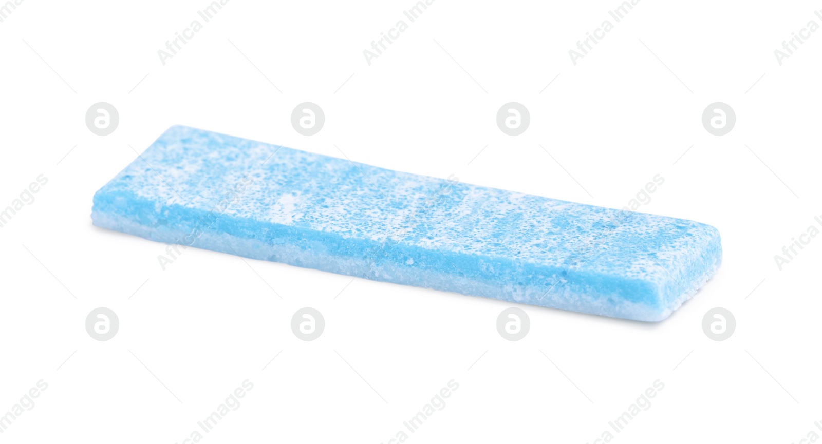 Photo of Stick of tasty bubble gum isolated on white