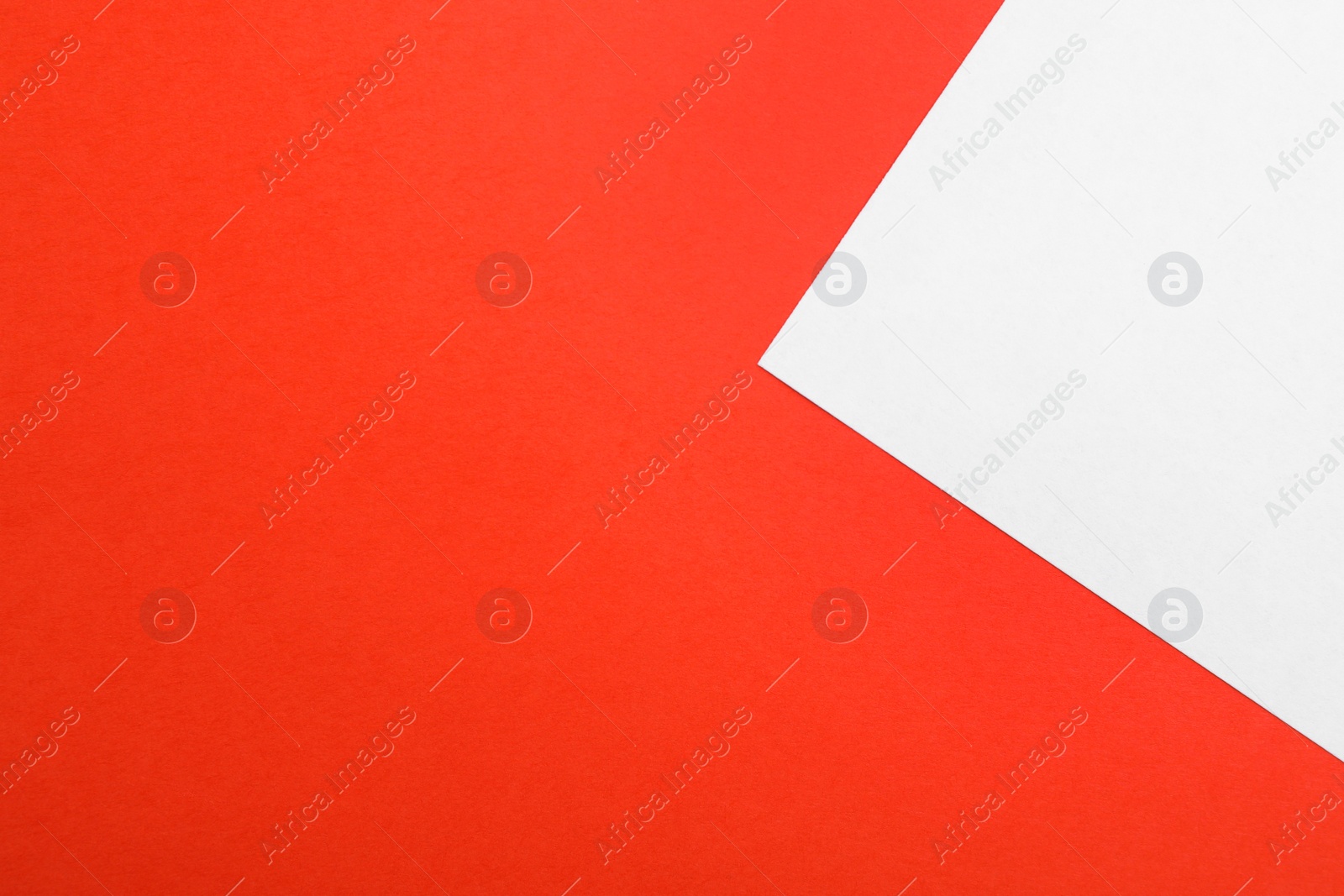 Photo of Colorful paper sheets as background, top view