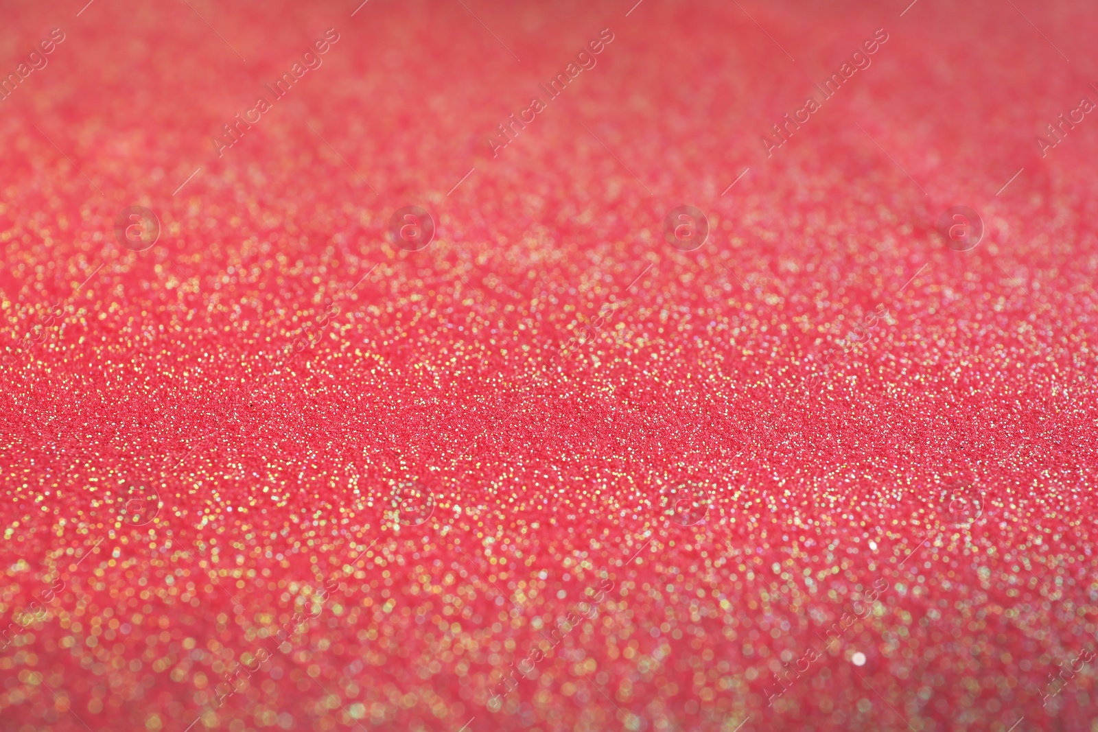 Photo of Color glitter with bokeh effect as background