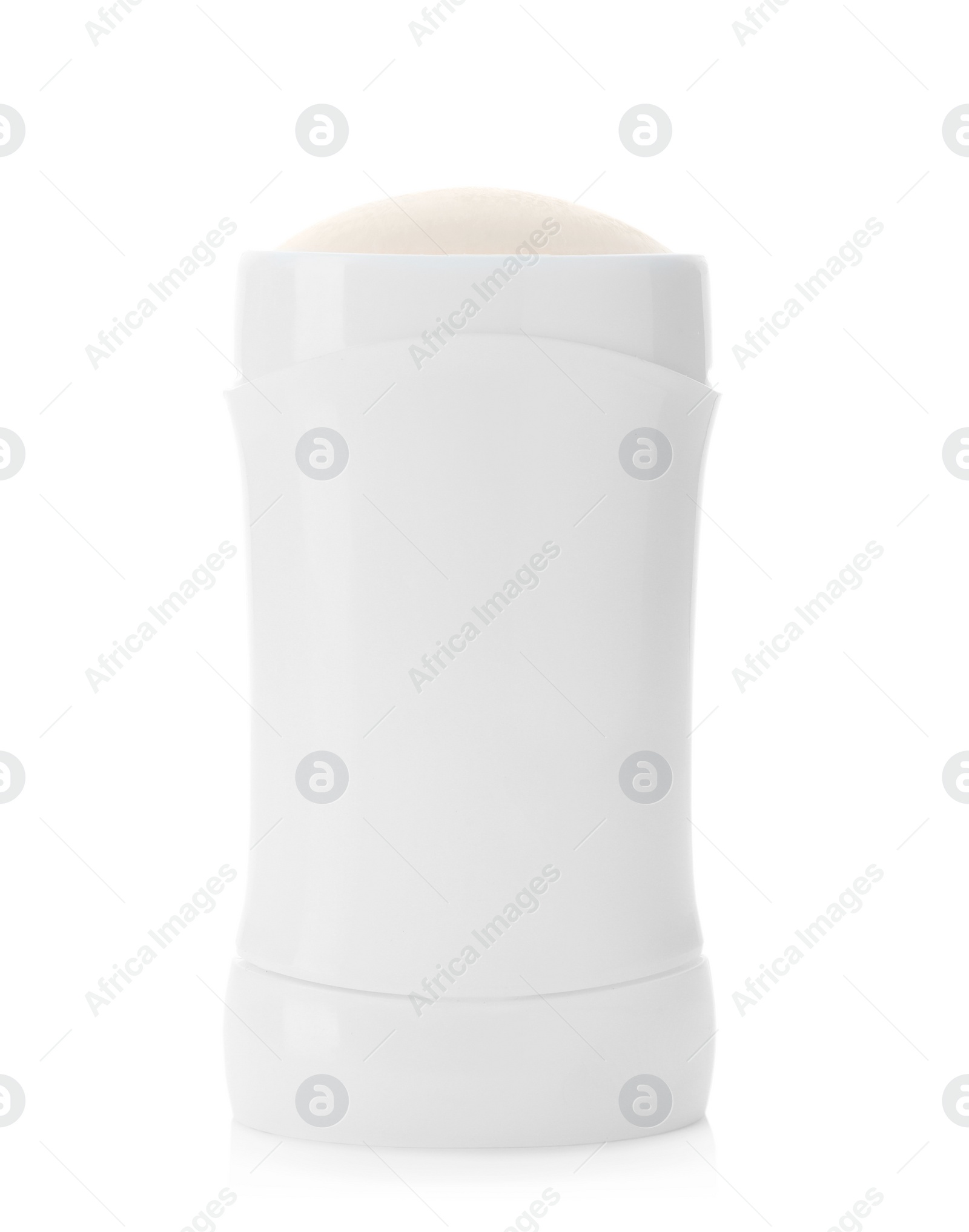 Photo of Deodorant on white background