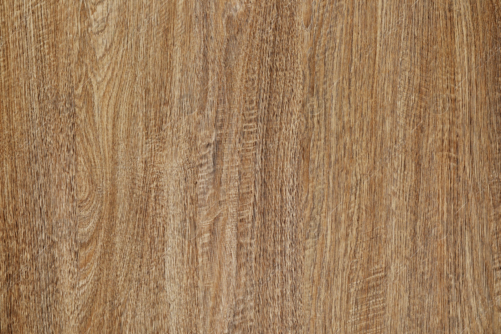 Photo of Texture of wooden surface as background, top view