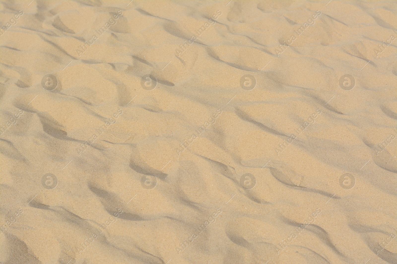 Photo of Beautiful view of sand surface as background