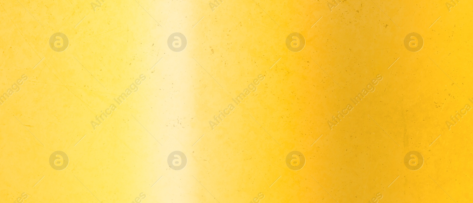 Image of Shiny gold surface as background, closeup view