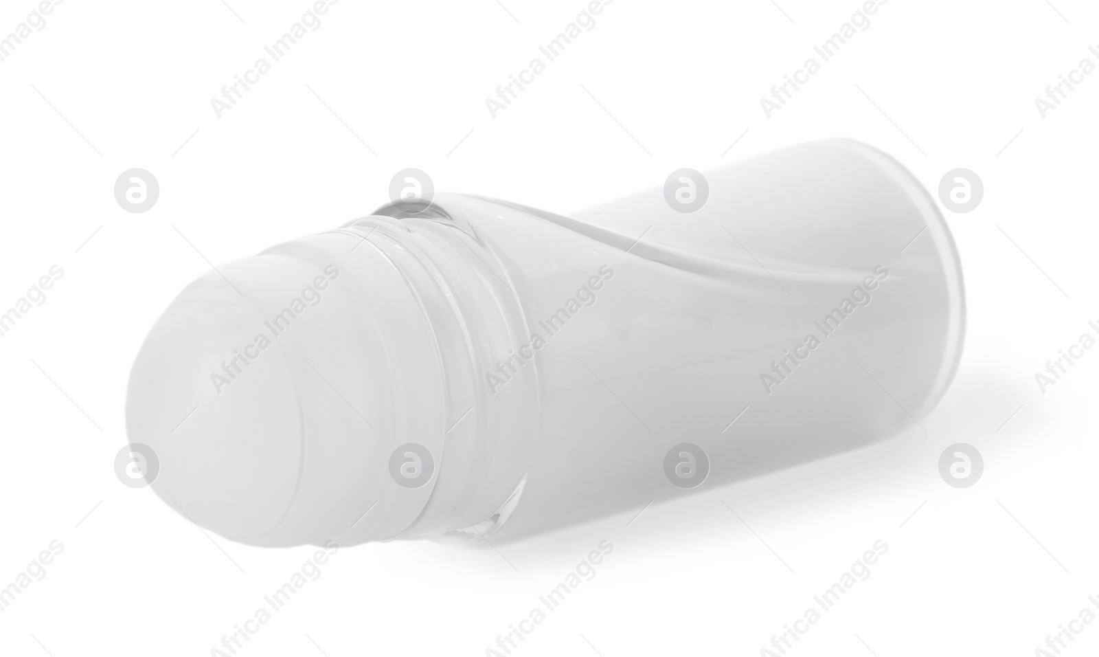 Photo of Deodorant on white background